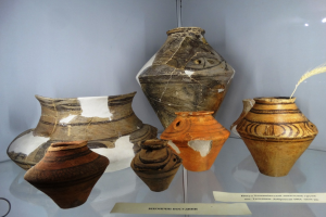 Заповедник трипольской культуры, Легедзино